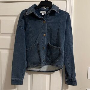 Evereve Jean Jacket